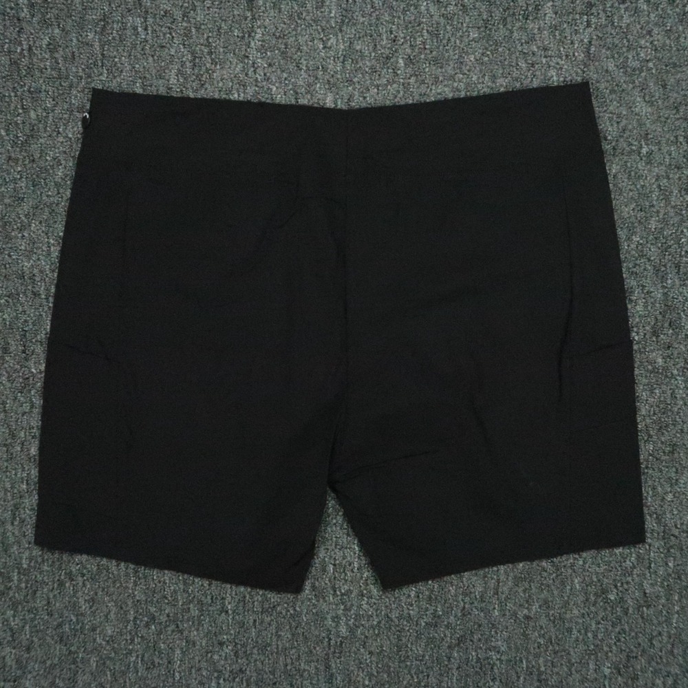 On Cloud Shorts Mens XXL Black Hybrid Training Lightweight‎ Running 2XL